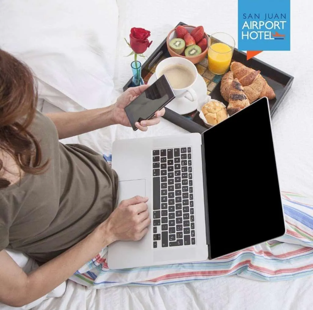 San Juan Airport Hotel Пуэрто-Рико