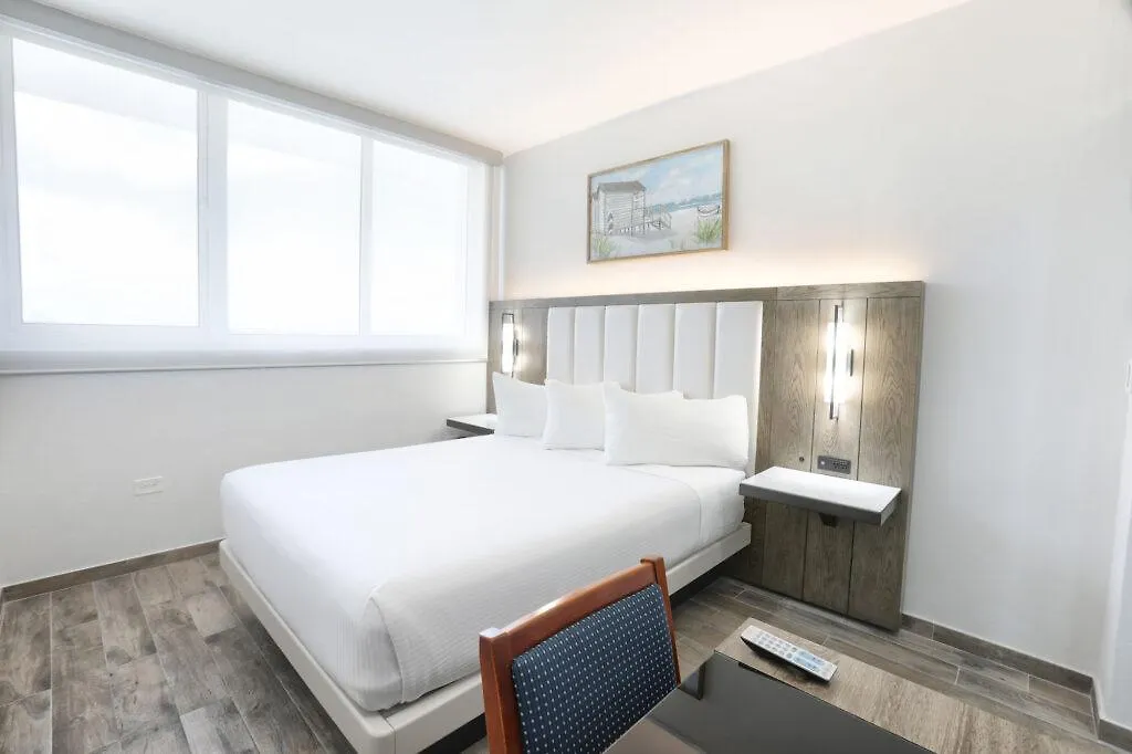 San Juan Airport Hotel Сан-Хуан