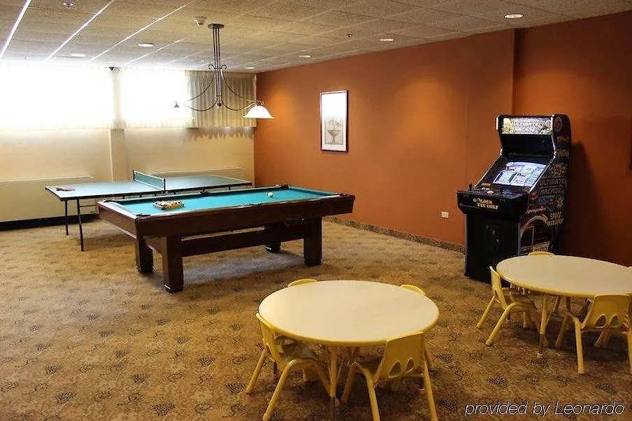 San Juan Airport Hotel  Сан-Хуан