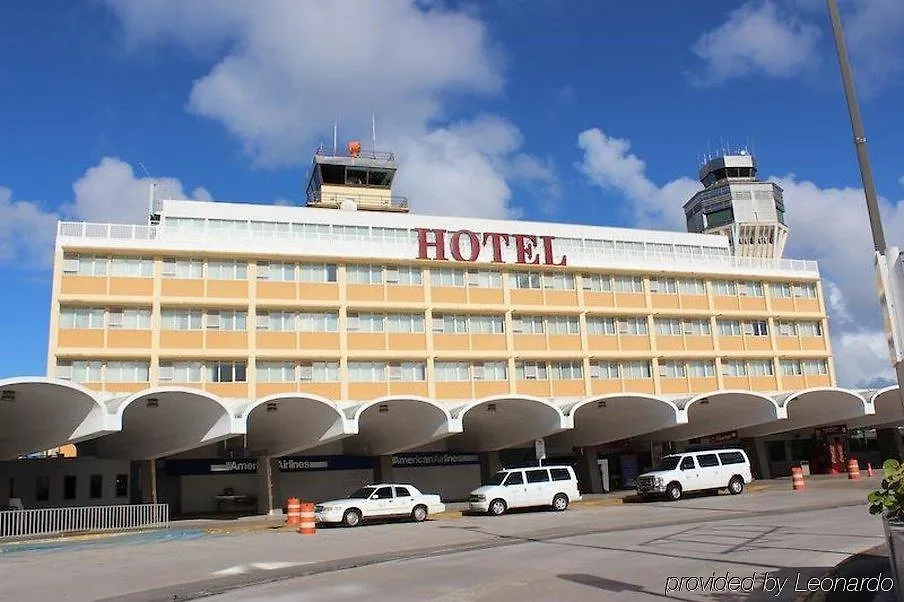 San Juan Airport Hotel 3*, Сан-Хуан