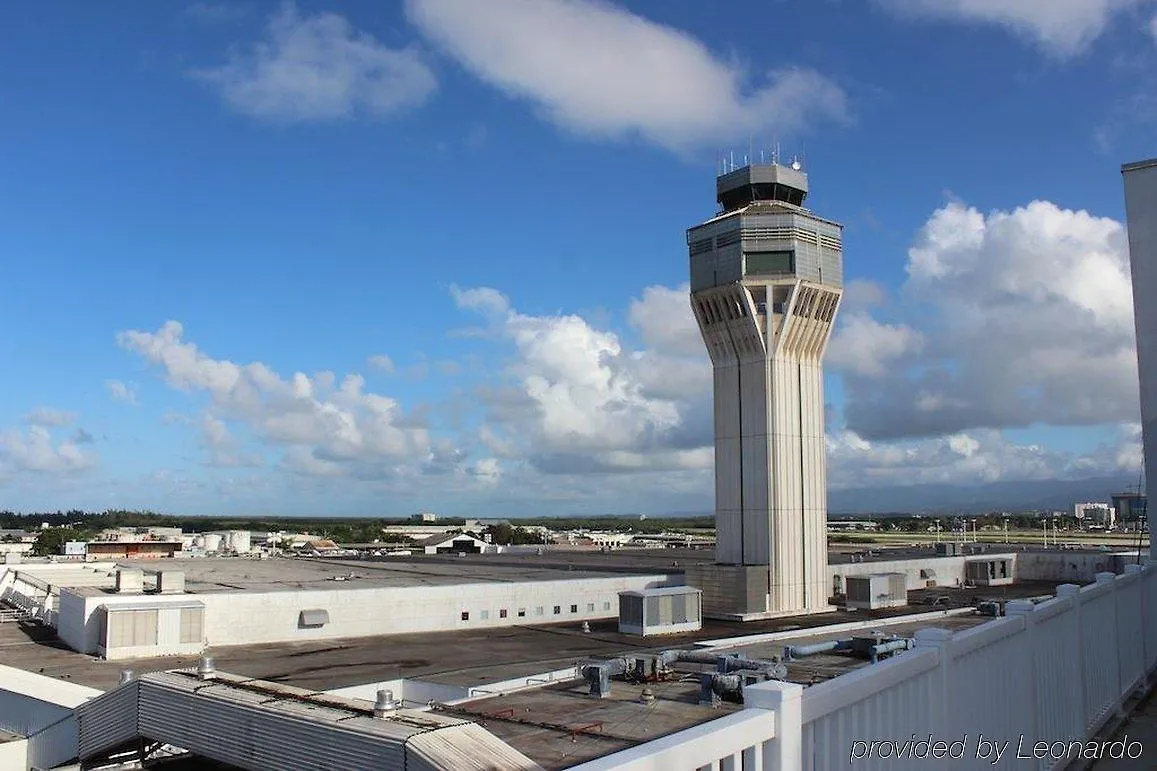 San Juan Airport Hotel Сан-Хуан