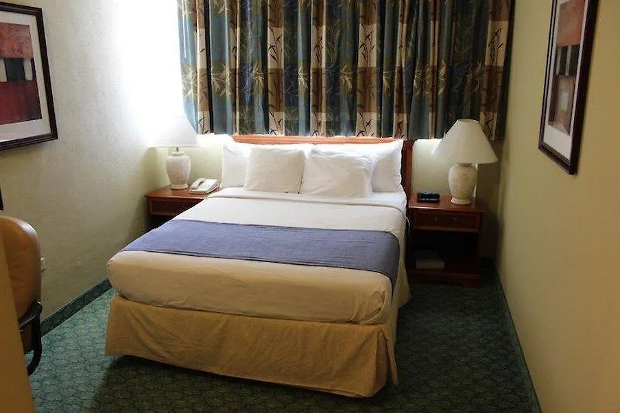 San Juan Airport Hotel  Сан-Хуан