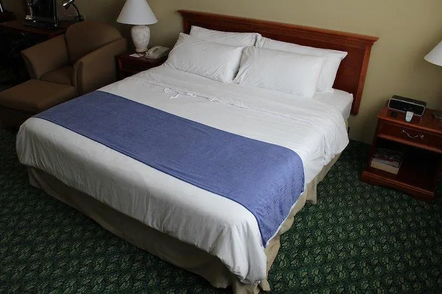 ***  San Juan Airport Hotel Пуэрто-Рико