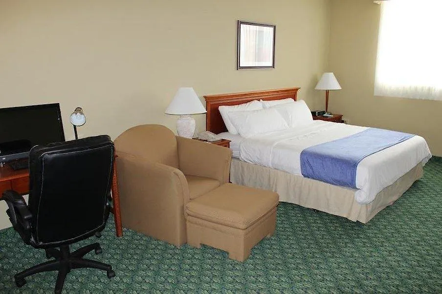 San Juan Airport Hotel 3*, Сан-Хуан