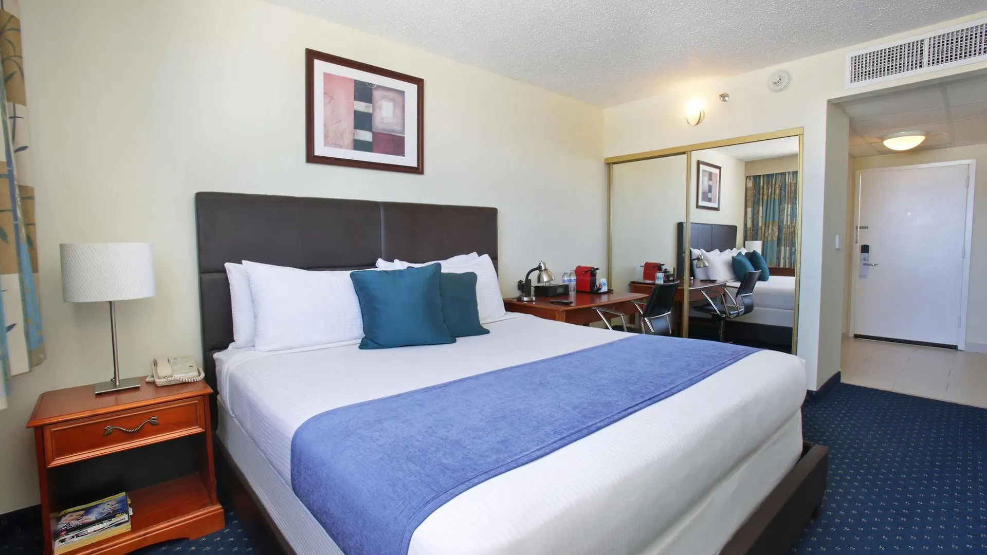 San Juan Airport Hotel  Сан-Хуан