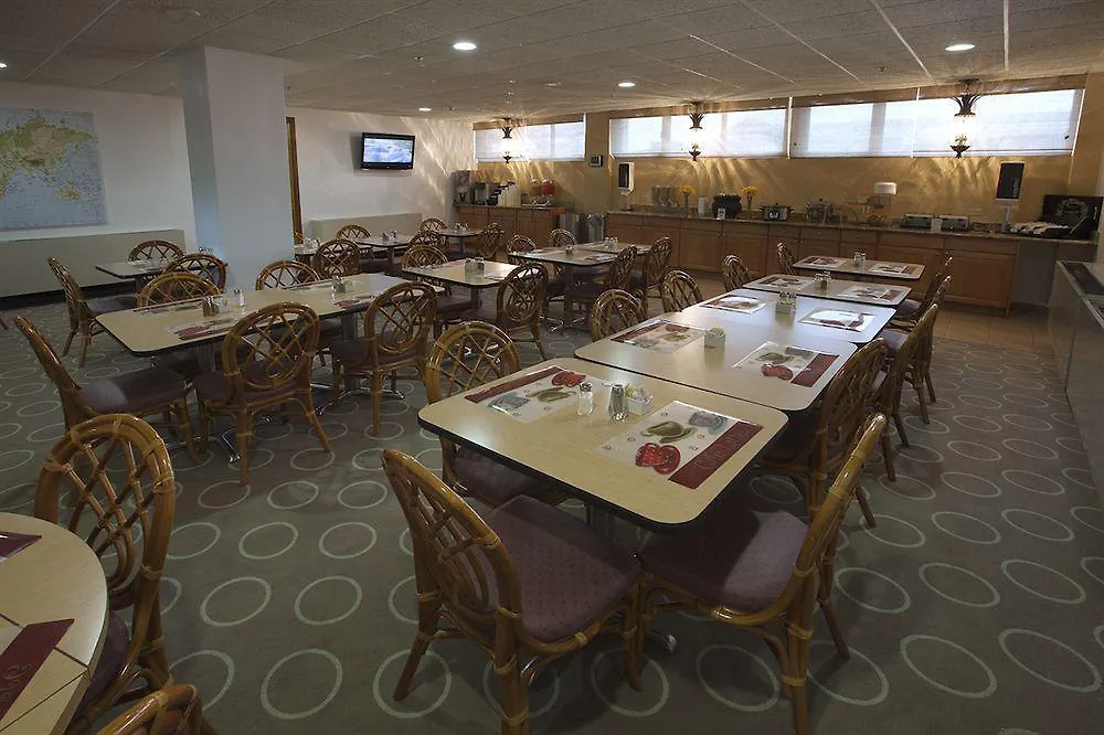 San Juan Airport Hotel 3*, Сан-Хуан Пуэрто-Рико